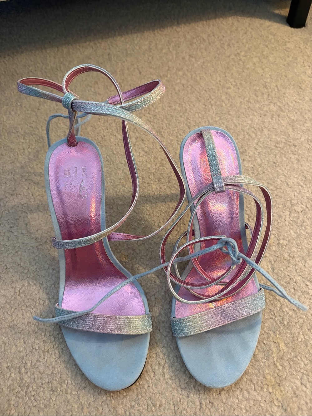 Colorful Heels